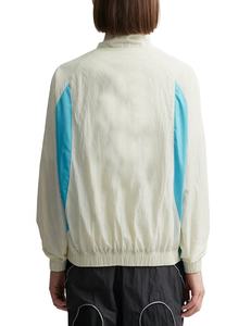 Chaqueta cortavientos para hombre de alta calidad 100% para verano, cierre personalizado de 2 cremalleras laterales con Material de tela de bolsillo - Product Image 2