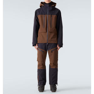 Fabricant professionnel d'ensembles coupe-vent d'extérieur, veste et pantalon de sport à séchage rapide, production sous marque privée - Product Image 1