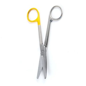 Tijeras Mayo 170mm 04-225-170, Juego de Instrumentos Quirúrgicos Manuales de Acero Inoxidable para Corte Preciso de Tejidos y Suturas - Product Image 4