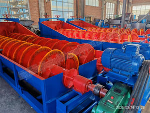 Spiral Sınıflandırıcı Altın Madenciliği İçin Spiral Sınıflandırıcı Mineral Ekipmanları İçin Spiral Sınıflandırıcı - Product Image 2