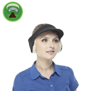 หมวกไหมพรมขนแกะถักสำหรับฤดูหนาว - Product Image 2