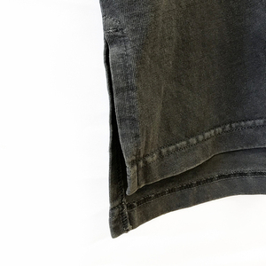 บริการ OEM เสื้อยืดแบบสั่งทำพิเศษ ล้างสีด้วยกรด ผ้าโพลีเอสเตอร์ผสมคอตตอน เป็นมิตรต่อสิ่งแวดล้อม ระบายอากาศได้ดี น้ำหนักเบา ทรงปกติ - Product Image 3