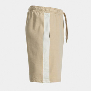 Custom Made Men's Bermuda Shorts Cotton Fleece Waterproof Quick Dry Elastic Waist OEM Service - Product Image 3