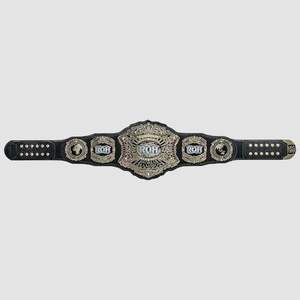 Réplica del Cinturón de Campeonato ROH, Anillo de Honor, Título de Campeonato - Cinturones ROH - Product Image 2