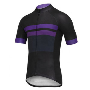 Men's <b>Cycling</b> Jersey Breathable Quick Dry Fabric Regular Length Short Sleeve Sublimated Printed Team Name 4 Season OEM - Product Image 2