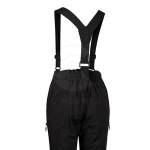 Salopettes para Mujer, Overoles Casuales con Tirantes Ajustables, Pantalones con Peto, Estilo Urbano, Cómodos para Uso Diario, Ropa de Trabajo - Product Image 6
