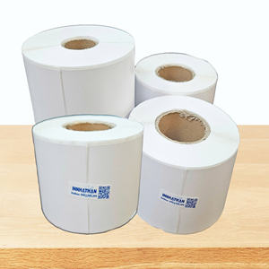 Superior Thermal Label Color-Changing Heat-Sensitive Sticker from a Vietnamese Manufacturer for Precise Printing OEM Service - Product Image 2