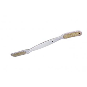 <b>Glass</b> <b>Foot</b> Scrubber <b>File</b> Cracked Heels Remover Portable Dead Skin Removal Reusable <b>Foot</b> Exfoliator <b>Foot</b> Sanding Care Tool - Product Image 4