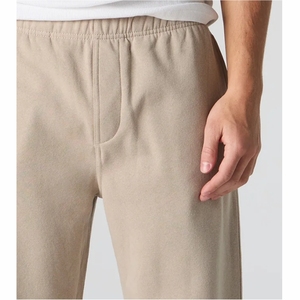 High Quality Custom Work Pants for <b>Men</b> <b>Elastic</b> Waist Lightweight Durable Waterproof High Street Style Outdoor <b>Trousers</b> - Product Image 4