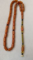 Perles de Tasbih personnalisées en résine acrylique écologique, chapelet de prière musulman, chaîne de Zikr, haute qualité, fait main, religieux