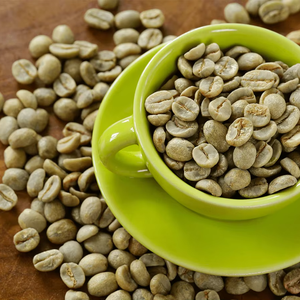 Specialty <b>Robusta</b> Green <b>Coffee</b> <b>Beans</b> Size 16, High Quality Bulk Export from Vietnam, Foreign Matter 0.1%, Moisture 12.5% Max - Product Image 1