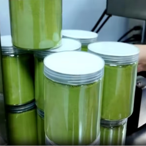 Poudre de feuilles de Pandan pure en vrac disponible - Arôme 100% naturel séché à froid pour la production alimentaire industrielle - Product Image 1