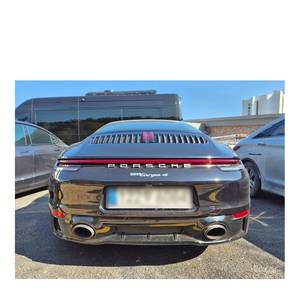 Pour Porsche 911 Targa 4 juillet 2021, 11 000 km, conduite à gauche, sièges en cuir, caméra arrière - Product Image 4