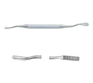 Lima para Huesos de 7 Pulgadas, Instrumentos Ortopédicos de Calidad Premium de AM ORTHO - Product Image 3