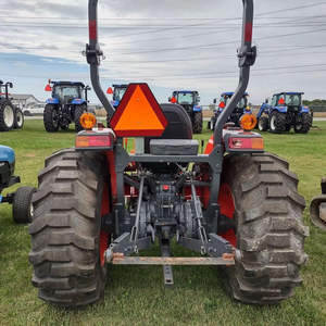 Tractor de Ruedas Kubota MX5200 Usado, 4x4, 52HP, Modelo Compacto Mini - Product Image 4