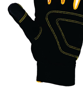 Gants de travail de sécurité à doigts entiers Rocky High Dexterity, antidérapants, utilitaires, pour mécaniciens, compatibles écran tactile, usage général, en polyester - Product Image 2