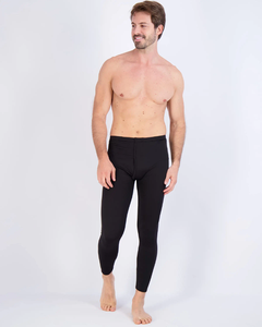 Pantalon de compression sportif confortable et tendance pour homme, idéal pour le BJJ, le Jiu-Jitsu, la boxe (sans kimono), extensible et respirant à l'avant - Product Image 2