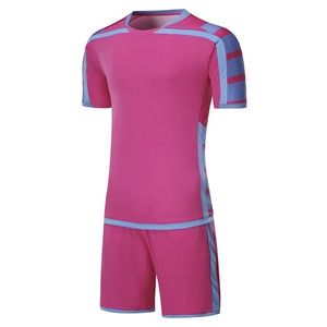 Conjunto de Uniforme de Fútbol Sublimado Personalizado, Transpirable y de Secado Rápido, Camiseta y Pantalones Cortos, Venta al Por Mayor OEM para Equipos Masculinos y Juveniles - Product Image 5