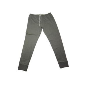 Pantalon de pyjama décontracté pour homme en coton doux, coupe décontractée, vêtement de nuit confortable et tendance pour le quotidien, style pyjama - Product Image 1