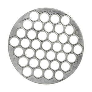 <b>Metal</b> Aluminium Honey Comb Design Decorative <b>Trivet</b> Table Decoration Accessories <b>Metal</b> <b>Trivet</b> Handmade Customized - Product Image 1