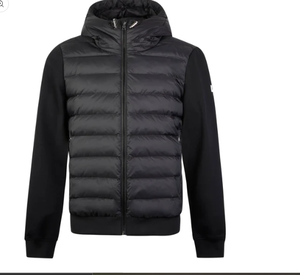 OEM Wholesale New Design Custom Logo Winter Outdoor Windproof Quilted <b>Light</b> Hooded Men's <b>Puffer</b> <b>Jackets</b> for Men - Product Image 1