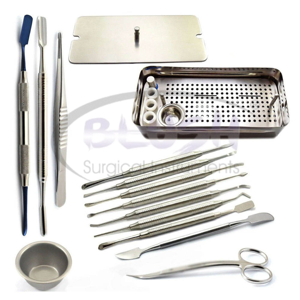 Dental PRF GRF System Box Instruments Kit Platelet Rich Fibrin Implant Surgery Dental Products Dental Kit by <b>Blush</b> Surgical - Product Image 1