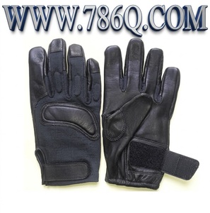 ถุงมือหนังนิ่มสำหรับกลางแจ้งถุงมือกันไฟและตัดหนังจากปากีสถาน - Product Image 1