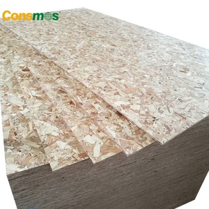 Ventes directes d'usine OSB2 OSB3 Sip Panneaux Prix compétitif Panneaux <span class=keywords><strong>OSB</strong></span> <span class=keywords><strong>12mm</strong></span> pour bâtiment de construction - Product Image 1