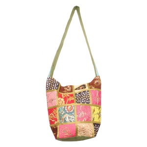 Bolsos de diseñador indio de BG-27B, venta al por mayor, para mujer india, moda - Product Image 1