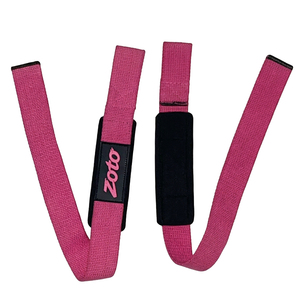 Correas de Levantamiento de Pesas de Algodón Resistentes de Marca Privada, Correas de Muñeca Antideslizantes para Gimnasio, Proveedor Directo - Product Image 5