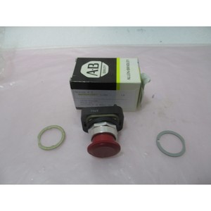 AMAT 1270-90129 สวิตช์ P.B. Mush HD., 120v, 5A - อุปกรณ์และอะไหล่เซมิคอนดักเตอร์ระดับโลกที่เชื่อถือได้ - Product Image 2