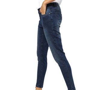 2026 New Custom Durable Material Women Jeans Pants <b>Cheap</b> Price Women Jeans Pants <b>Light</b> Weight Women Jeans Pants Wholesale - Product Image 5