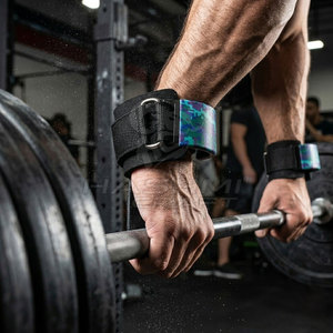 Accesorio de Fitness para Entrenamiento, Agarre de Goma Reforzado, Material de Agarre Fuerte para Uso en Gimnasio y Actividades de Entrenamiento - Product Image 5