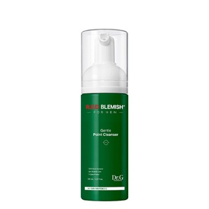 Detergente per uomo con punta delicata da 150ml rosso - Product Image 1