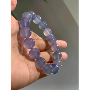 Pulsera de Resina Premium Hecha a Mano para Mujer, Joyería de Moda de Lujo, Brazalete Ajustable Contemporáneo, Regalo para Chicas - Product Image 1