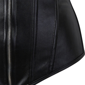 Nuevo Modelo de Corsés de Cuero Genuino de Alta Calidad para Damas, Fabricados Profesionalmente en Fábrica, Corsés de Cuero Genuino para Mujer - Product Image 6