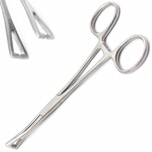 เครื่องมือเจาะร่างกายแบบปากคีบเล็ก ทำจากสแตนเลสคุณภาพสูง ขายดี - Product Image 1