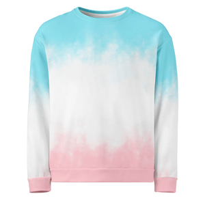เสื้อสเวตเตอร์ถักไหมพรมผู้ชายแบบสั่งทำพิเศษ ลายตัวอักษรกรีก ดีไซน์สำหรับชมรม แขนยาว คอกลม สไตล์สตรีทแวร์ลำลอง - Product Image 1
