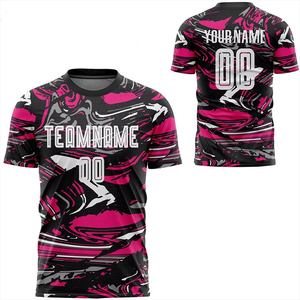 ชุดฟุตบอลแบบซับลิเมชั่นคุณภาพสูง ผลิตโดยผู้ผลิตแบบกำหนดเองเพื่อการขายส่งระดับมืออาชีพ - Product Image 6