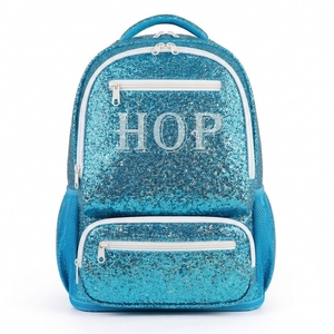 Glitter <b>Cheerleading</b> <b>Backpack</b> Personalized logo design Cheer Bag OEM ODM Wholesale women Dance Team Lightweight Sports <b>Backpack</b> - Product Image 3