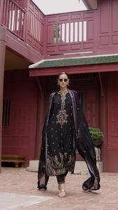 Elegantes Trajes Salwar Largos para Bodas, Impresionantes Trajes Salwar Largos para Bodas - Product Image 5