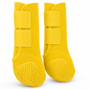 Protège-jambes en néoprène personnalisés pour chevaux, pour la protection des membres. - Product Image 1
