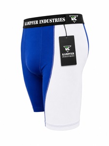 Fabric <b>Compression</b> Shorts Moisture Wicking Fitness Training Wear Reasonable Men <b>Compression</b> Shorts Athletic Workout Stretch - Product Image 5