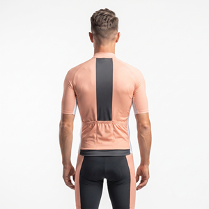 Maillot de Ciclismo Personalizado para Hombre, Diseño de Sublimación Completa, Maillot de Ciclismo de Carreras con Cierre Completo - Product Image 2