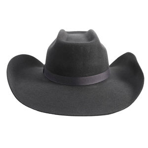 Cowboy <b>Hats</b> for Men and Women Fedora Gambler Style Outback <b>Hat</b> with Buckle <b>Band</b> Outdoor - Product Image 6