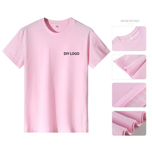 Blank O-Neck Men Cotton <b>Tshirt</b> <b>Polyester</b> Print Customize T-Shirt T Shirts Custom Printing slim fit men t shirt - Product Image 1