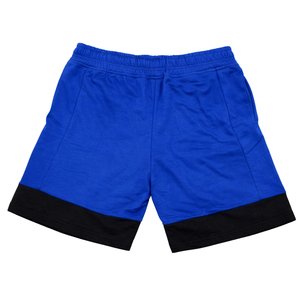 Shorts en molleton noir Phi Beta Sigma, vêtements de fraternité grecque, coupe athlétique, confort premium et style performant au quotidien - Product Image 5