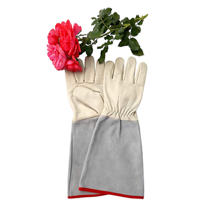 Gants de jardinage haute performance conçus pour un jardinage de niveau expert avec une adhérence supérieure et un soutien optimal pour la sécurité des mains - Product Image 5