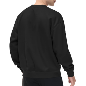 Sweat-shirt homme col rond respirant style streetwear à manches longues, personnalisé, vintage, basiques pour l'hiver, en coton mélangé - Product Image 2