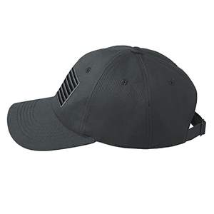 Casquette de baseball drapeau américain pour hommes et femmes, profil bas, casquette militaire tactique de l'armée américaine, casquette de baseball unie, réglable avec Velcro - Product Image 3